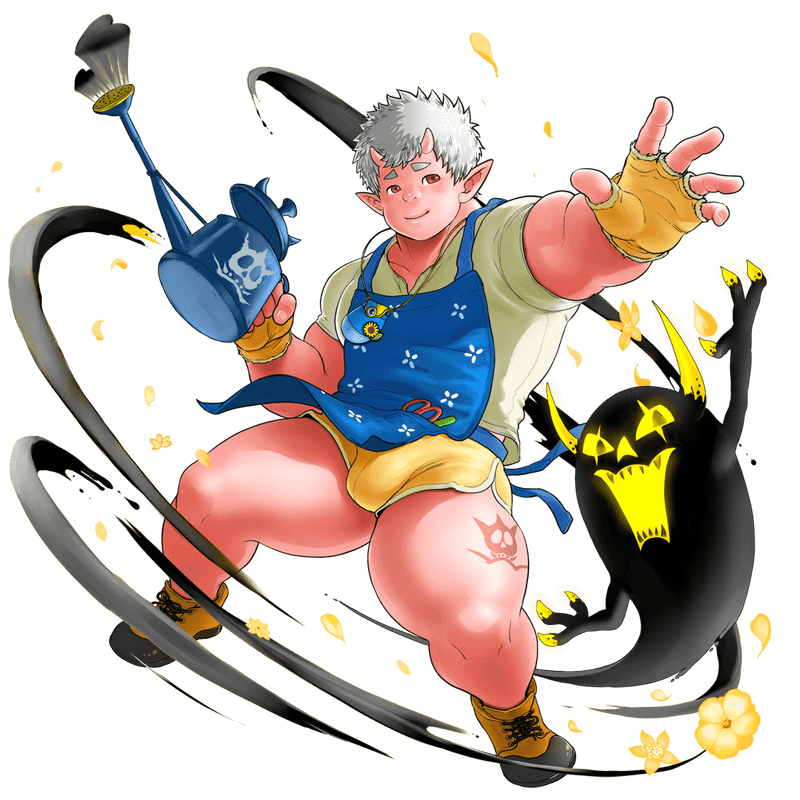 エームアの立ち絵