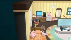 ピカブイ つきのいしの入手方法と進化できるポケモン ポケモンレッツゴー ポケモンレッツゴー攻略wiki Gamerch