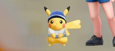 ピカブイ 服装の入手方法と種類一覧 ポケモンレッツゴー ポケモンレッツゴー攻略wiki Gamerch