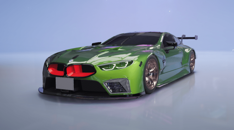 BMW M8 GTE