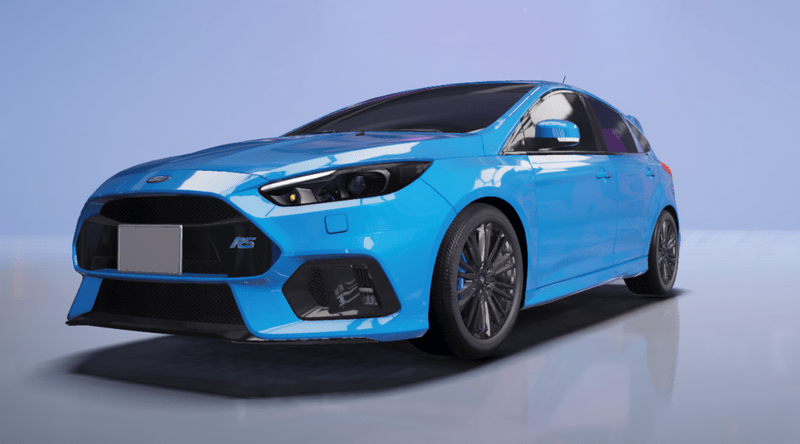 フォード フォーカス RS