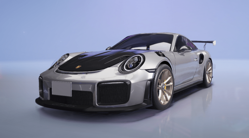 ポルシェ 911 GT2 RS