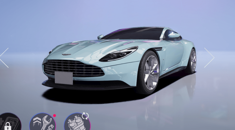 アストンマーティン DB11