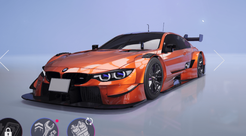 BMW M4 Racing