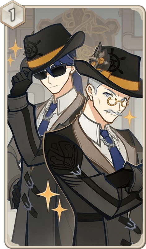 シルヴァとマルシラック