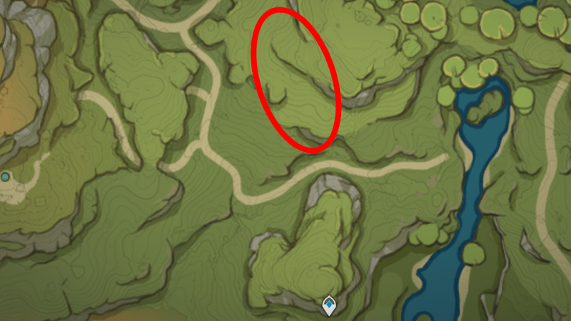 ヴァナラーナ南西