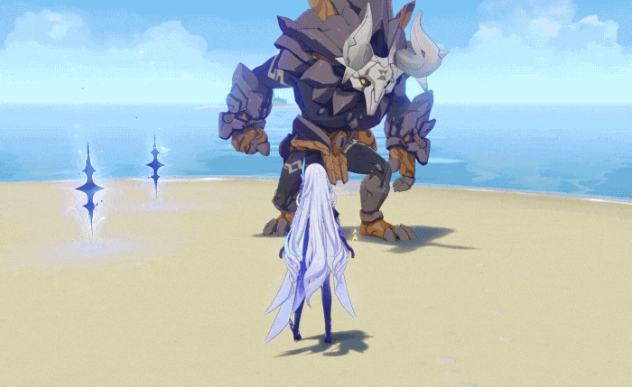 元素爆発「極悪技・尽」