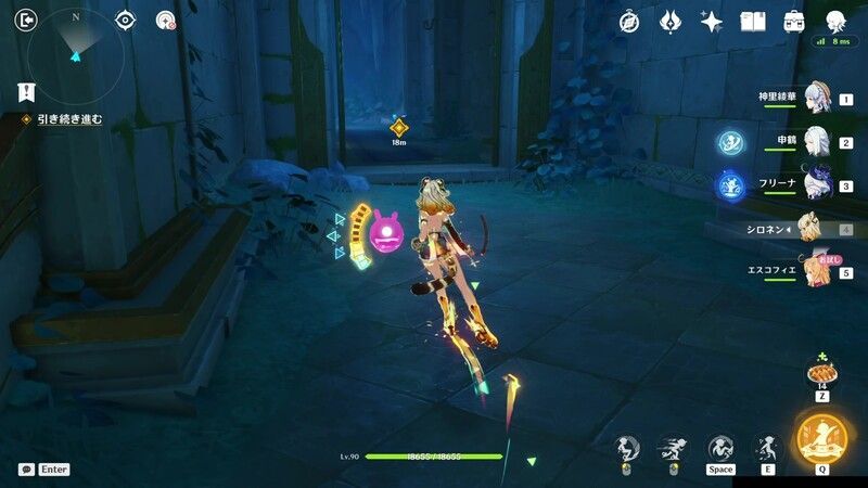 フロスト・デコレーション攻略チャート⑩