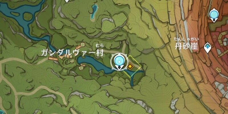 ガンダルヴァー村