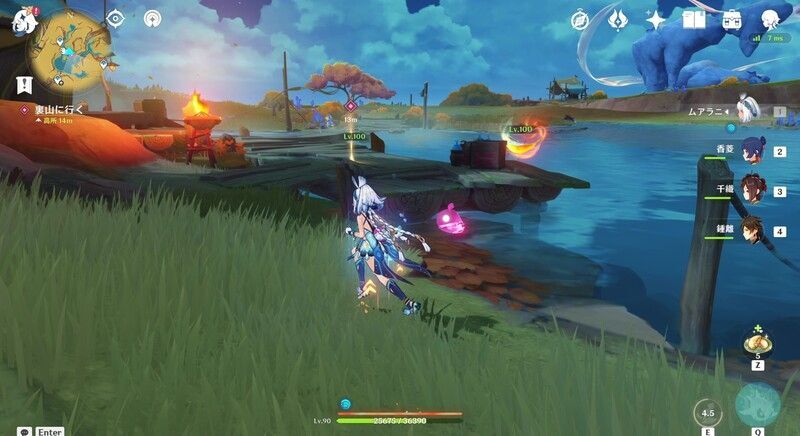 英雄の儀式の攻略チャート