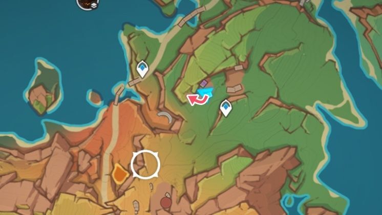 ウルバンバの移動