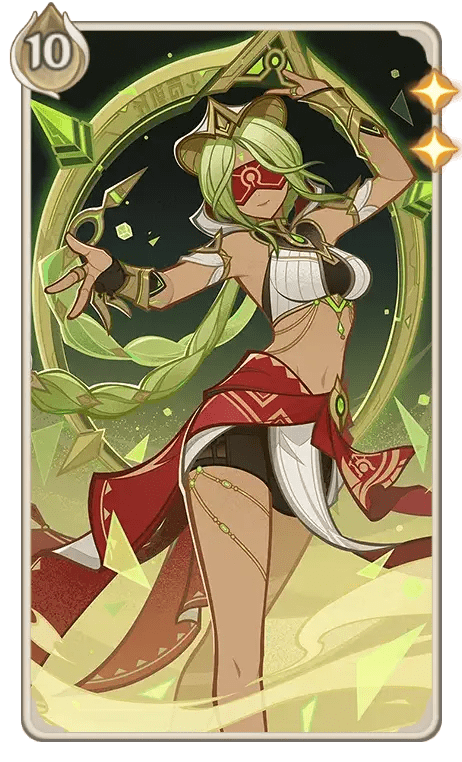 エルマイト旅団・フローラルリングダンサー（カード）の画像