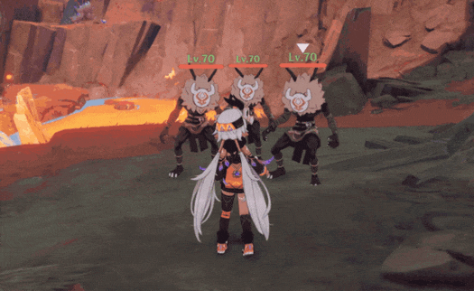 イアンサ元素スキル