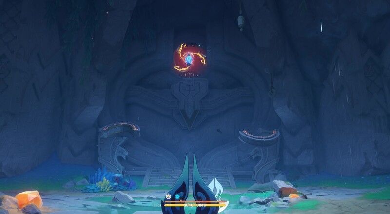 光の刻印Ⅴの攻略手順6