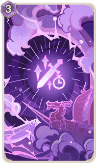 満天の霹靂(カード)の画像