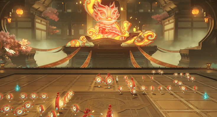 福徳円満の攻略