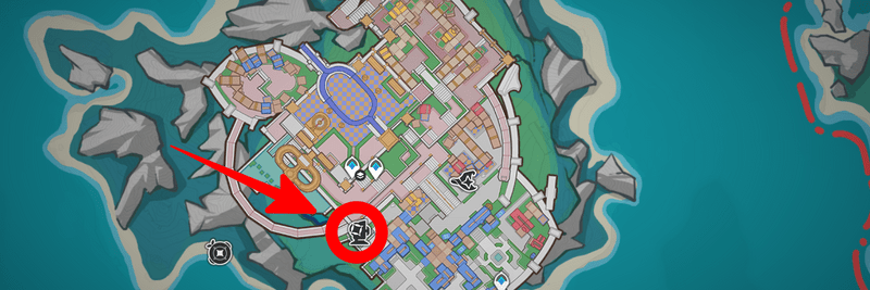 オルビット抽選ボックス