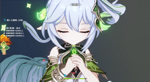 ナヒーダ元素爆発