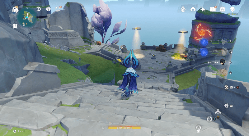 Cの解除装置の解き方1