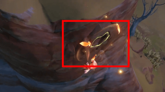 ウドゥンバラの花蕊