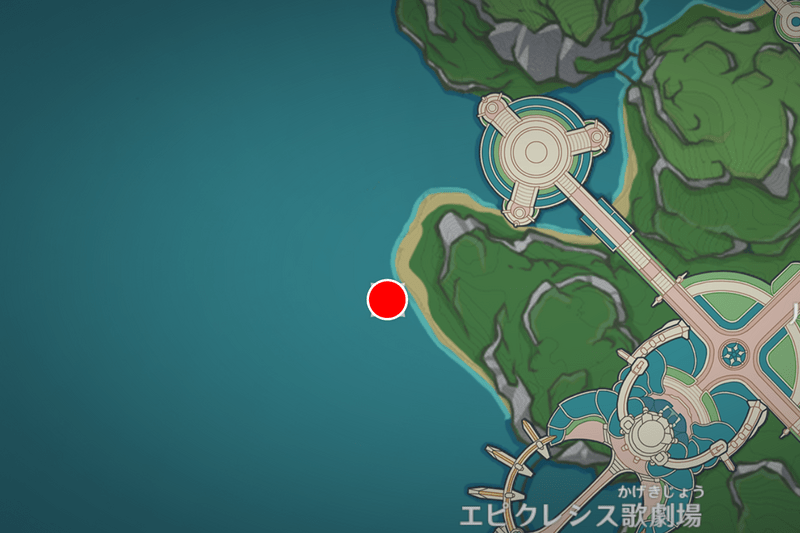 エピクレシス歌劇場西