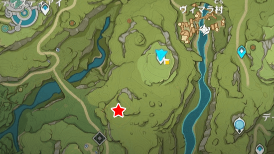 スメール>アパーム叢林