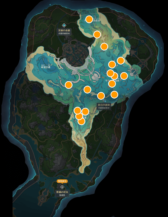 機構の平歯車の入手場所水中