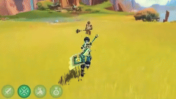 キィニチの元素スキル