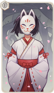 花散里（カード）の画像