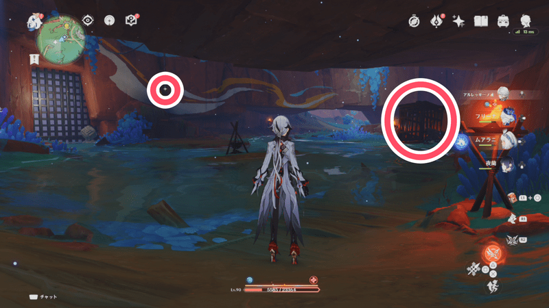 どこかの鍵の入手場所2