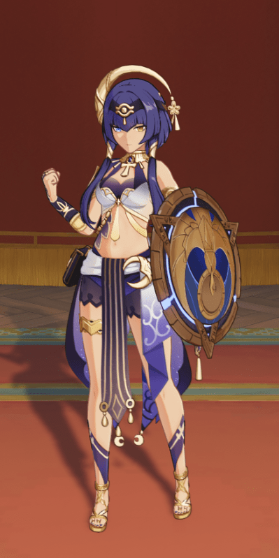 キャンディスポーズ