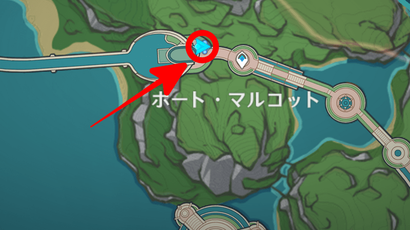 ボートマルコット