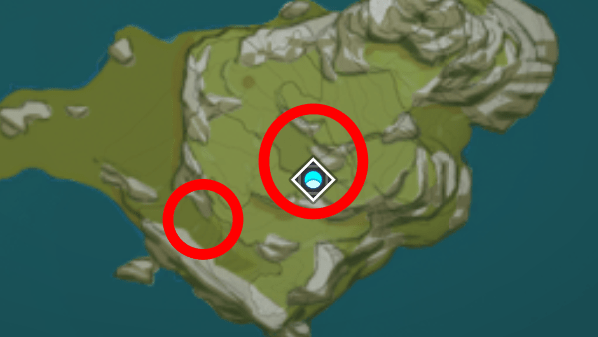 秘境：孤雲凌霄の処