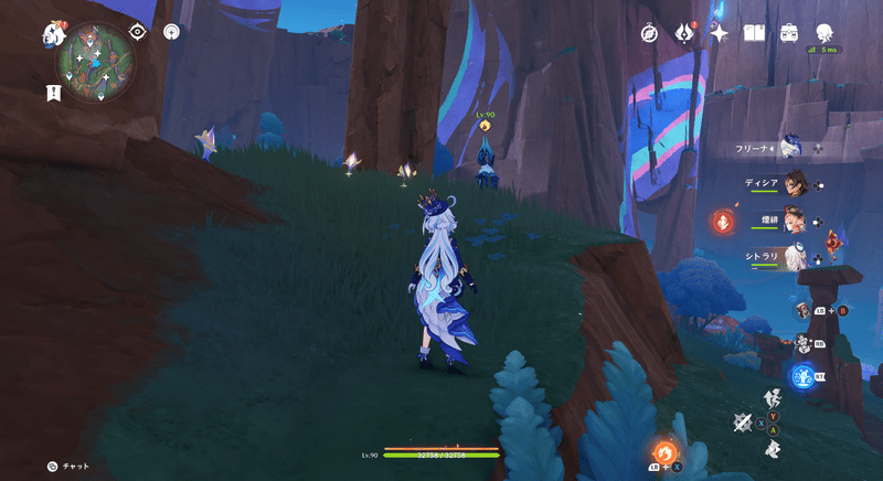 イクトミ竜現地