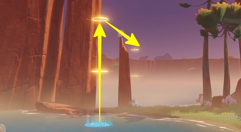 光の刻印Ⅱの攻略手順4