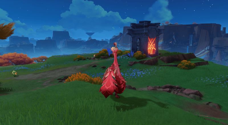 ウィッツトリの丘