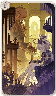 裁定の時（カード）の画像