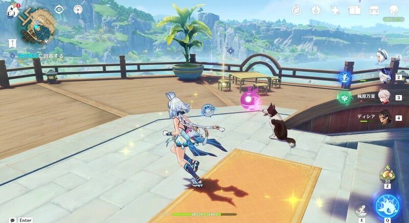 伝説の武術攻略チャート5