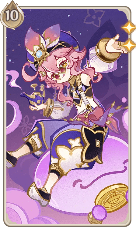 ドリー（カード）の画像