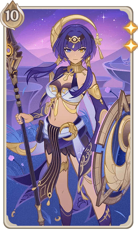 キャンディス（カード）の画像