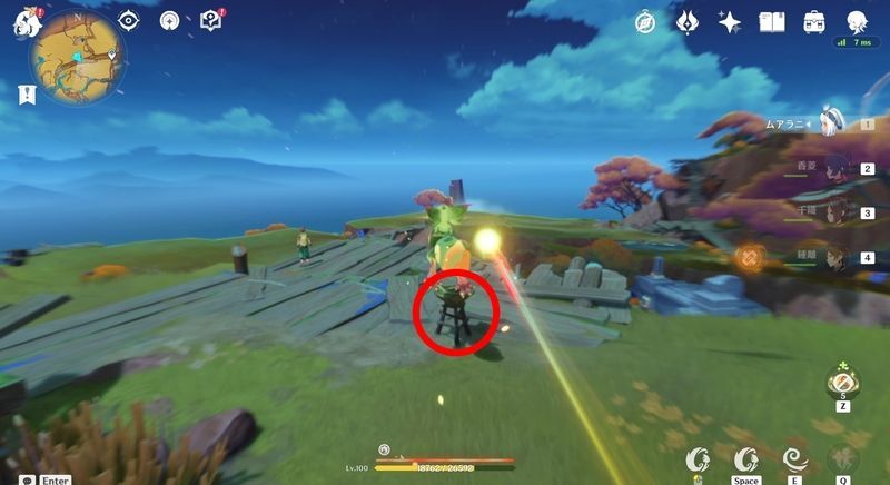 英雄の儀式の攻略チャート