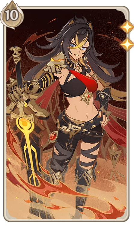 ディシア（カード）の画像