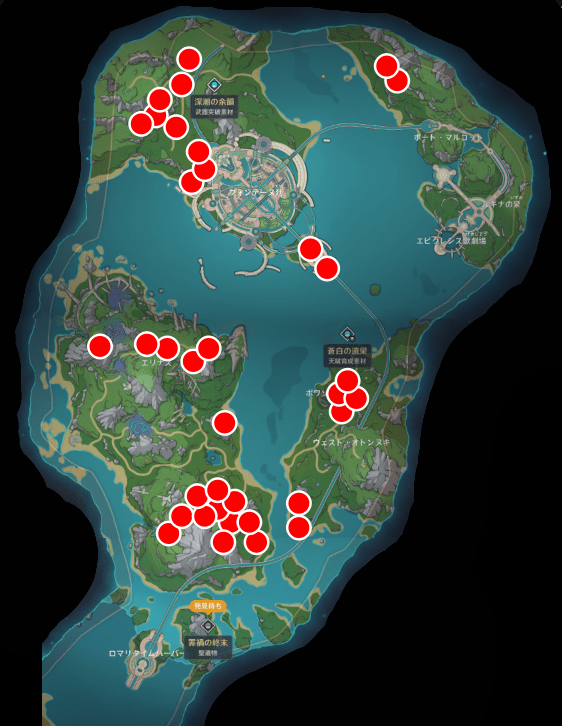 機構の平歯車の入手場所地上