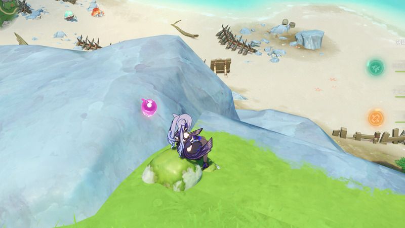 ヤドカリレース場所