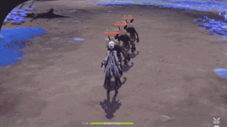 召使元素スキル