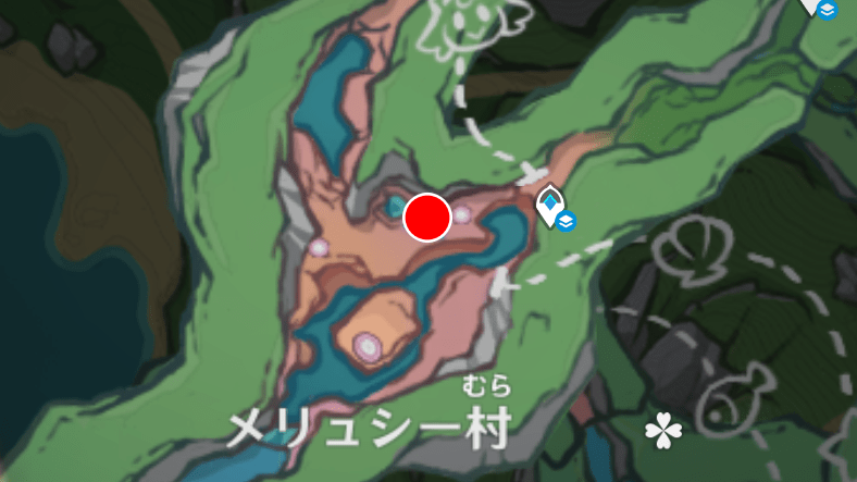 不思議な本のページ「13」