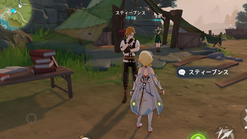 スティーブンス