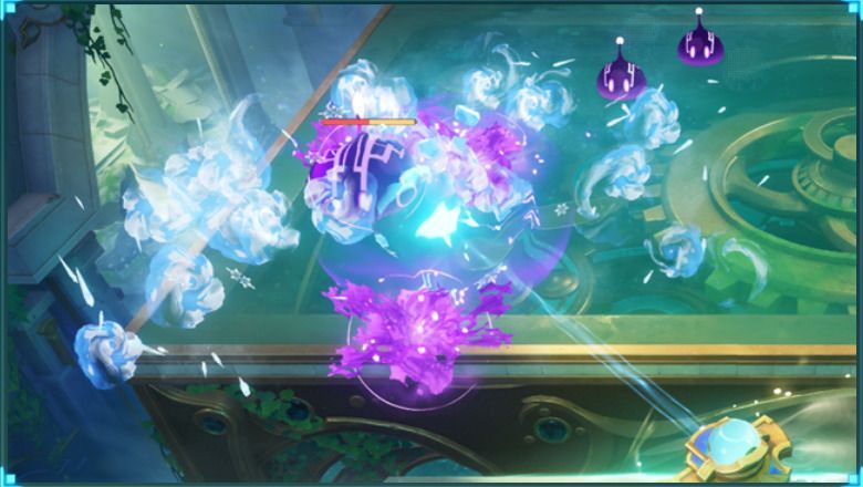 極寒反応の効果