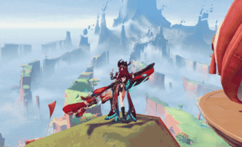 チャスカ空中移動