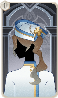 医者の方巾(カード)の画像